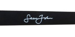NEW SEAN JOHN SJS3001CE SUNGLASSES METAL & PLASTIC MENS 001 SHIELD FULL-RIM
