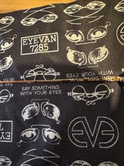 EYEVAN 7285 excellent condition EYEVAN7285 771 col.1002 Sunglasses