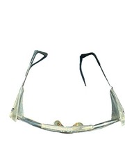 Vintage Crews Architect Z87 Safety Glasses Aviator 147 mm