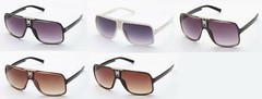 Unisex Sunglasses Aviator Style Retro Classic Fashion Designer Eywear UV 100%