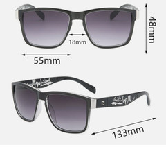 Sunglasses Square Frame, Eyewear, 100% UV400 Protection Sun Glasses #2 New