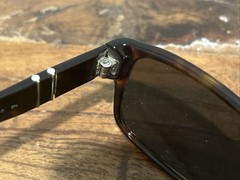 Persol 2803-S 24/31 Sunglasses Frames ONLY 55-16-140 Tortoise Made In Italy