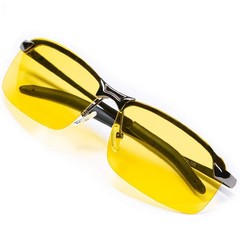 Night Driving Glasses Anti Glare Polarized – Night Vision Tac Glasses – Stylish