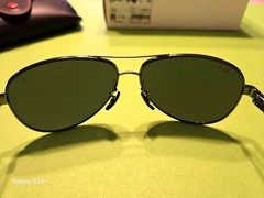 New Ray-Ban Scuderia Ferrari RB8331M 9571 Gunmetal Dark Grey Sunglasses 61mm