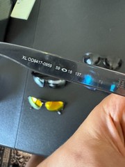 Lot of 6 Sunglasses : 1 Rayban, 2 MJ SP, 1 Costa Rincon, 1 Oakleys, 1 Happy Len