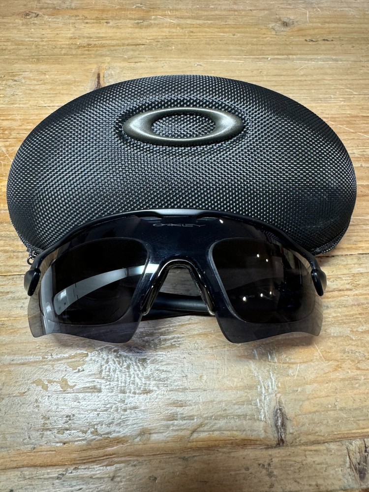 Oakley Radar EV OO9208-4638 Sports Baseball Sunglasses, FREE SHIPPING