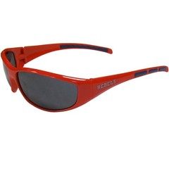 Siskiyou Sports Mississippi Rebels Wrap Sunglasses 100% UV Protection