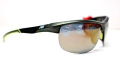 New Balance Polarized Sports Sunglasses Scratch Impact Resistant Anti Fog Coat