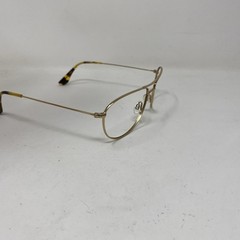 Maui Jim Baby Beach MJ-244-16 Gold Sunglasses Titanium 56-18-120 Frame Only G881