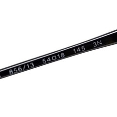 Ray-Ban Chris RB4187 Sunglasses FRAMES ONLY Havanna Tortoise Frames 54-18-145