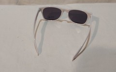 Brand New Old Stock Crown Royal White-Framed Promotional Sunglasses