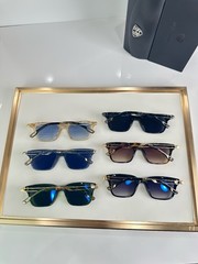 Maybach Modern EXPERT IV Sunglasses Luxury Men Designer Frame 52-19-148 New
