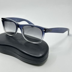 Ray-Ban Sunglasses, Frame Only , RB 2132 New Wayfarer 822/78, 55-18-3P