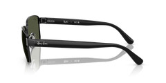 Ray-Ban RB3750 Polished Black/G-15 Green 62 mm Sunglasses RB3750 002/31 62-18