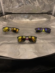 (3 PACK) New Sunglasses Spy+ Ken Block Racing Unisex Adult Sunglasses