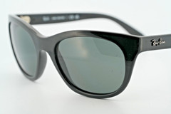 Ray-Ban RB4216 601/71 Sunglasses Full Rim Plastic Square Lightweight 56-20-135