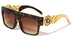 Gafas De Sol Lentes Para Humbres Nuevo Reggaton Model Sumnglasses Hip Hop Shades