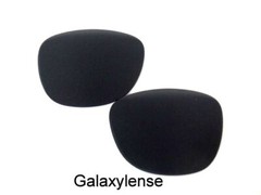 Galaxy Replacement Lenses For Ray Ban RB3016 Clubmaster Black 51mm (Not 49mm)