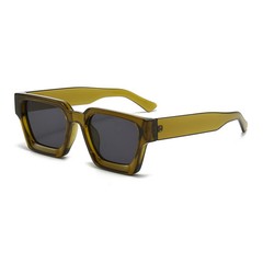 KLASSNUM Men Square Frame Sunglasses 2026 Luxury Brand Designer Sun Glasses