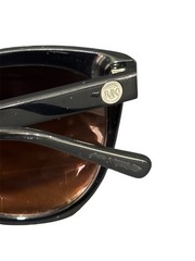 Michael Kors MK 2045 317711 Black Designer Authentic Sunglasses 55-16 140