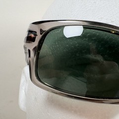 Persol Sunglasses 2997-S 828/31 57×16 135mm 3N Black Grey Italy Frames