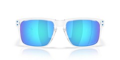 Oakley Holbrook XXL Polished ClearPrizm Sapphire Polarized Men’s Sunglasses
