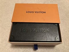 NEW Louis Vuitton Clockwise Monogram Dark Gun Sunglasses Z1019W Rodeo Drive