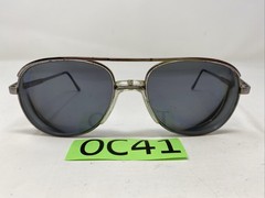 Richard Taylor Designs MICHAEL TAUPE 54-17-140 Metal Sunglasses Frame OC41