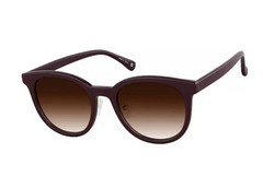 Sunglasses-anti-scratch coating-UV protection-golden amber gradient tint-12 Pack
