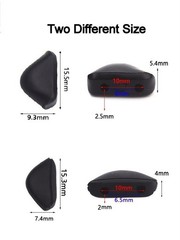 Nose Pad For-Oakley Fives Squared/Carbon/Prime/Holston/Mainlink/Pit Bull/Turbine