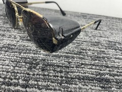 🔥 Vintage • Vallen Industrial Eye Protection Sunglasses Model 147mm 247 294.3