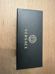 Versace Sunglasses Dark Grey – Polar
