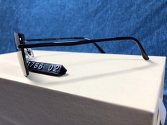 Ray-Ban RB3786 Sunglasses Black Frame 56/18mm Dark Grey Lens 002/81 145MM