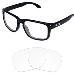 UV400 Clear Replacement Lenses for-Ray-Ban Meta Wayfarer RW4006/RW4012 Gen 2 50