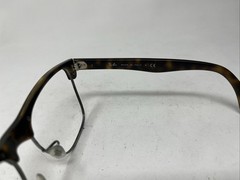 RAY BAN RB 4175 878/51 MATTE TORTOISE SILVER 57-16-145 FRAME ONLY Y124