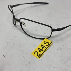Oakley TAPER 4074-07 PEWTER 61/17/121 SUNGLASSES FRAME ONLY 244S
