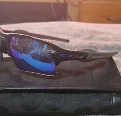 Oakley Men’s Oo9188 Flak 2.0 XL Rectangular Sunglasses – Black Prizm,…