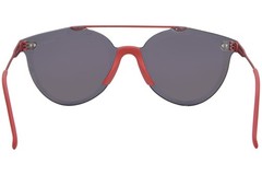 RetroSuperFuture Tuttolente Giaguaro 001/R SU18 Sunglasses Red/Solid Blue 63mm