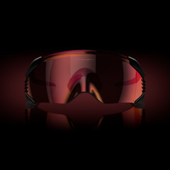Oakley Sunglasses VELO Kato OO9501-0652 Matte Black W/ PRIZM Trail Torch Lens