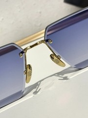 Maybach Visionist Sunglasses Blue Gradient 60mm With New Case Size 60□18-140