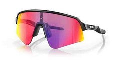 NEW Oakley SUTRO LITE SWEEP Matte Black PRIZM Road Lens Sunglass OO9465-01