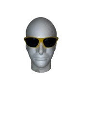 New Yellow Unbranded Polycarbonate Sun Glasses. Block 100% UV.
