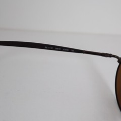 Vintage Revo RE 1121 058/61 Regent Oval Polarized H20 Lens Sunglasses 135mm