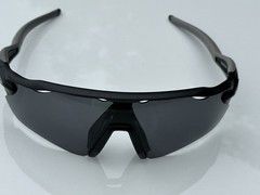 NEW Oakley Radar Ev Path “style” Sunglasses Black/Grey Frame Black Lense OO9208