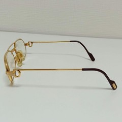 AME11 Cartier Trinity Glasses in Excellent Condition, 140 collection f286