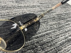 🔥 Vintage • Vallen Industrial Eye Protection Sunglasses Model 147mm 247 294.3