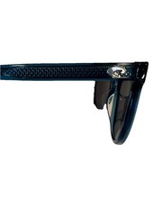 Costa ISLA Deep Teal Crystal POLARIZED Gray 580G GLASS Lens Sunglass ISA244