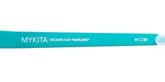 NEW MYKITA MARLENE SUNGLASSES METAL & PLASTIC UNISEX 51-23-140 140 GREEN ROUND