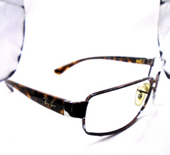 Ray-Ban RB 3364 014/51 Brown Tortoise 62-17 Sunglasses Frames NO LENSES