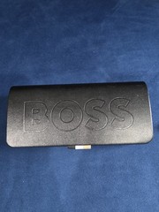 Hugo Boss Men’s Sunglasses Boss 1287/F/Sk 0086 Havana 56/21/150 Black Made China